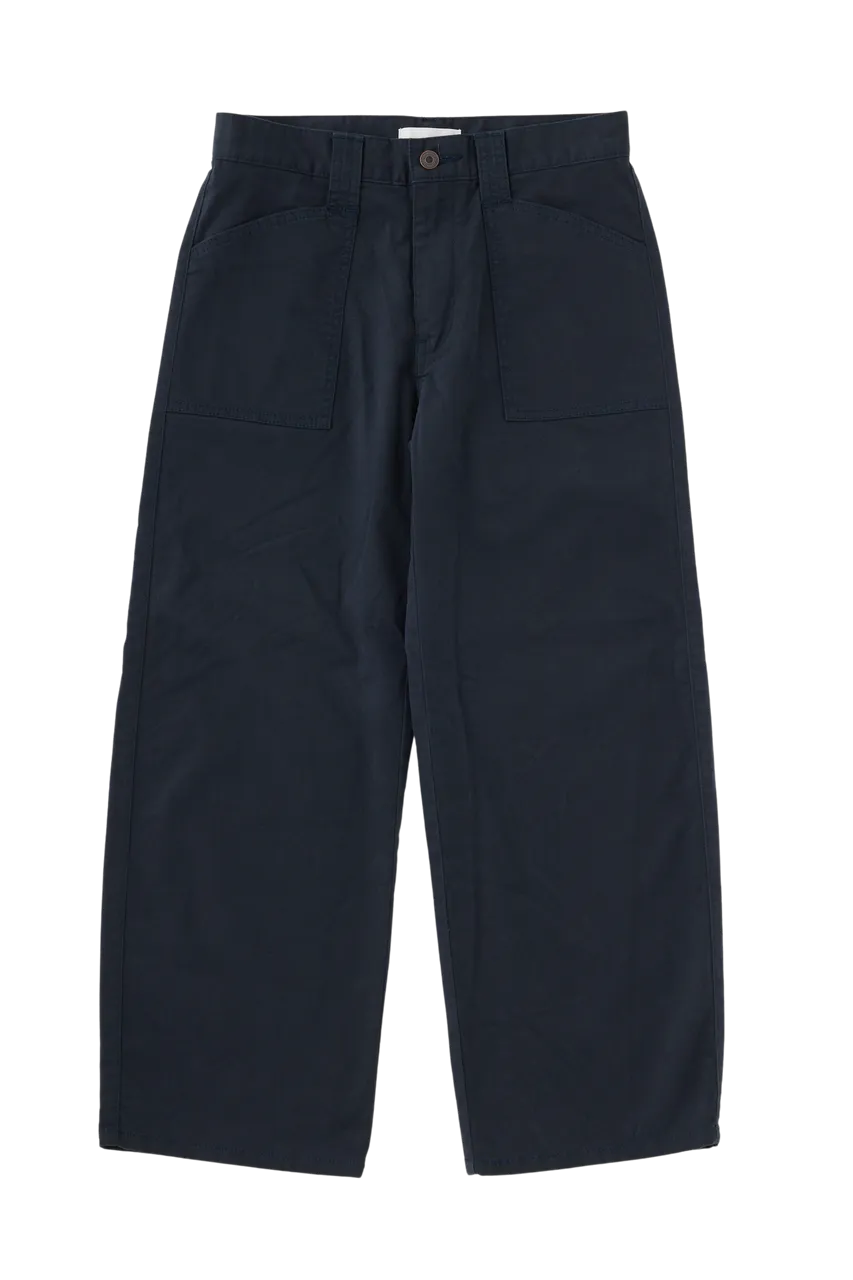 Moussy Scofield Gusset Cargo Pants, Navy