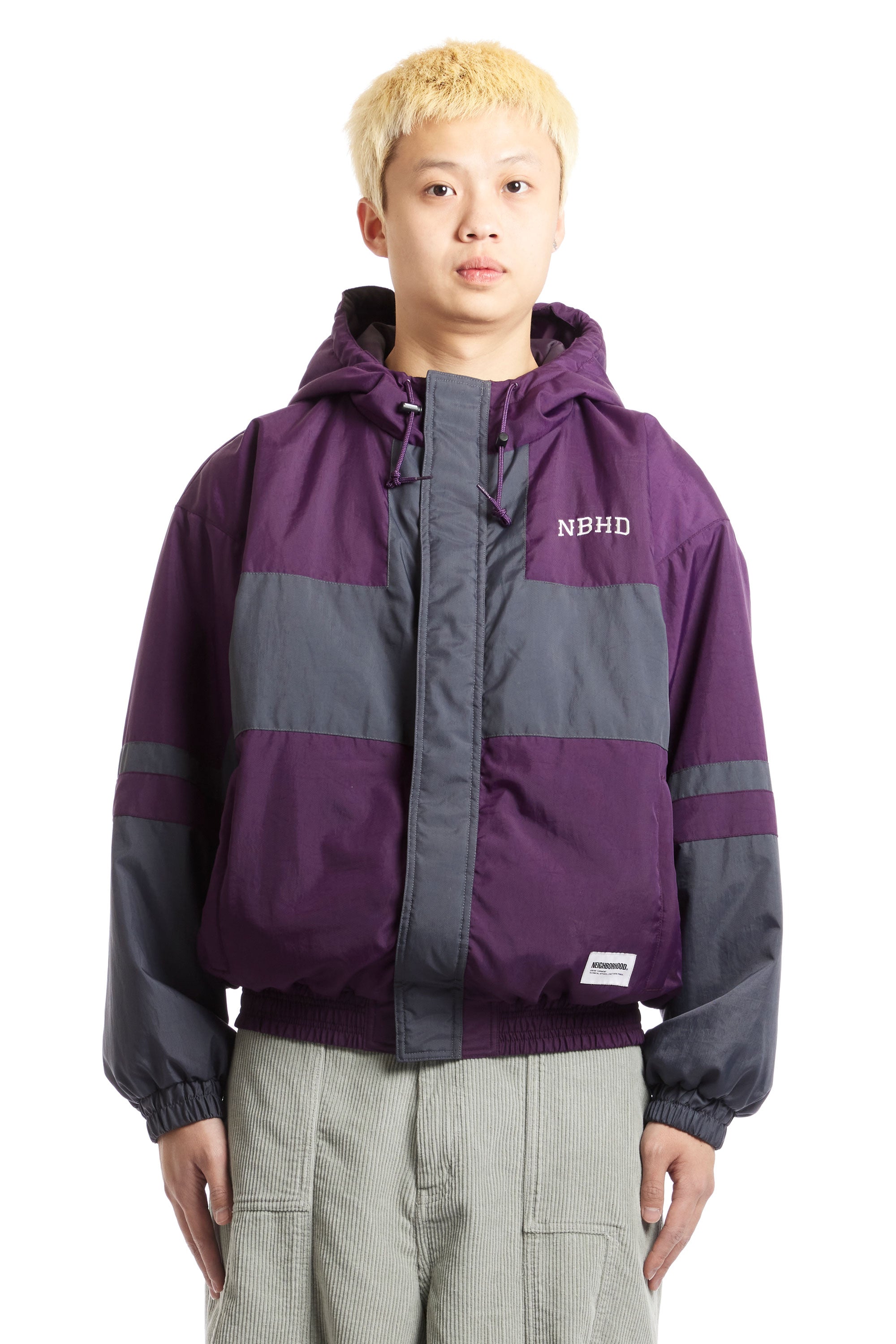 NEIGHBORHOOD - TEAM JACKET SS24