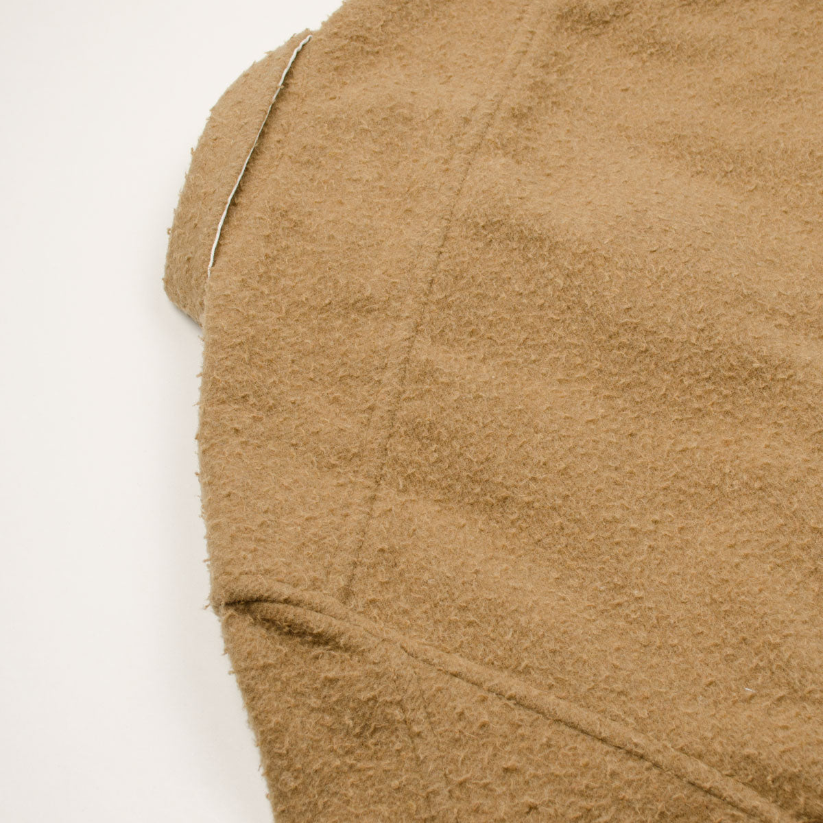 Norse Projects - Silas Textured Cotton Wool Overshirt - Camel