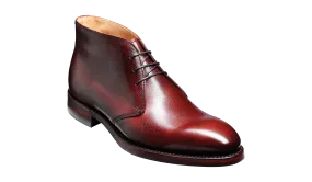 Orkney - Cherry Grain Chukka Boot