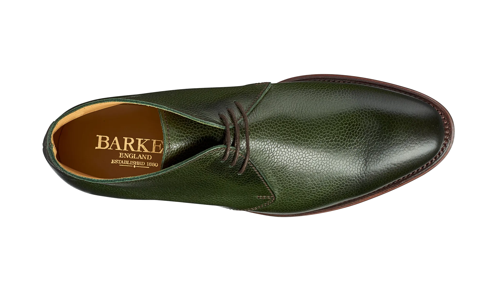 Orkney - Green Grain Chukka Boot