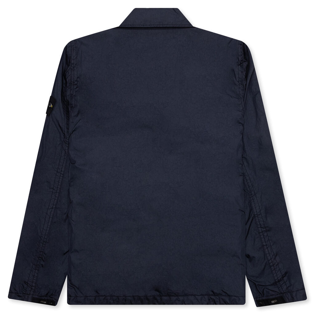 Overshirt - Navy Blue