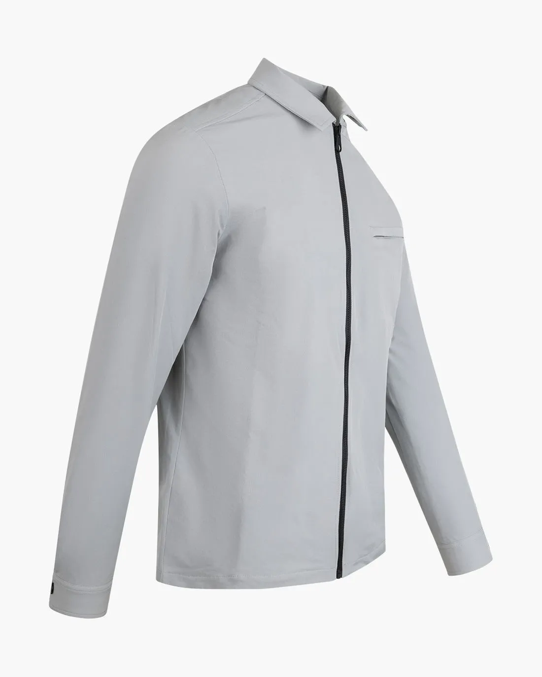 Papery Overshirt