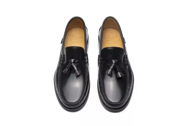 Paraboot Men's Cornell / Cuir Brilliant Nior