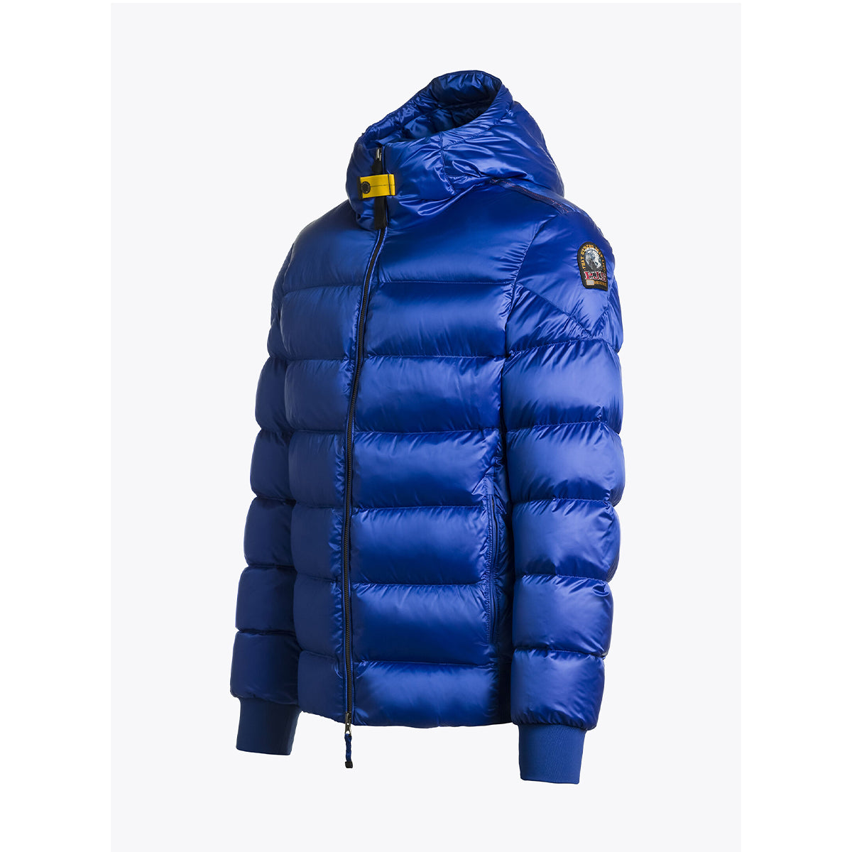 Parajumpers - Pharrell Quilted Puffer Jacket in Dazzling Blue