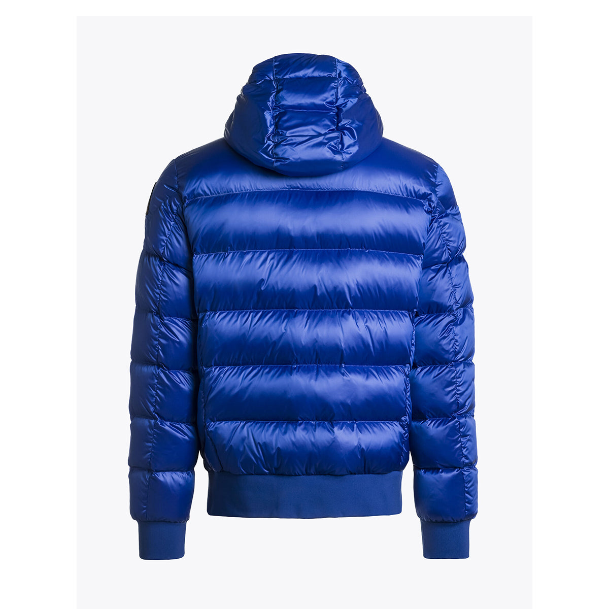 Parajumpers - Pharrell Quilted Puffer Jacket in Dazzling Blue