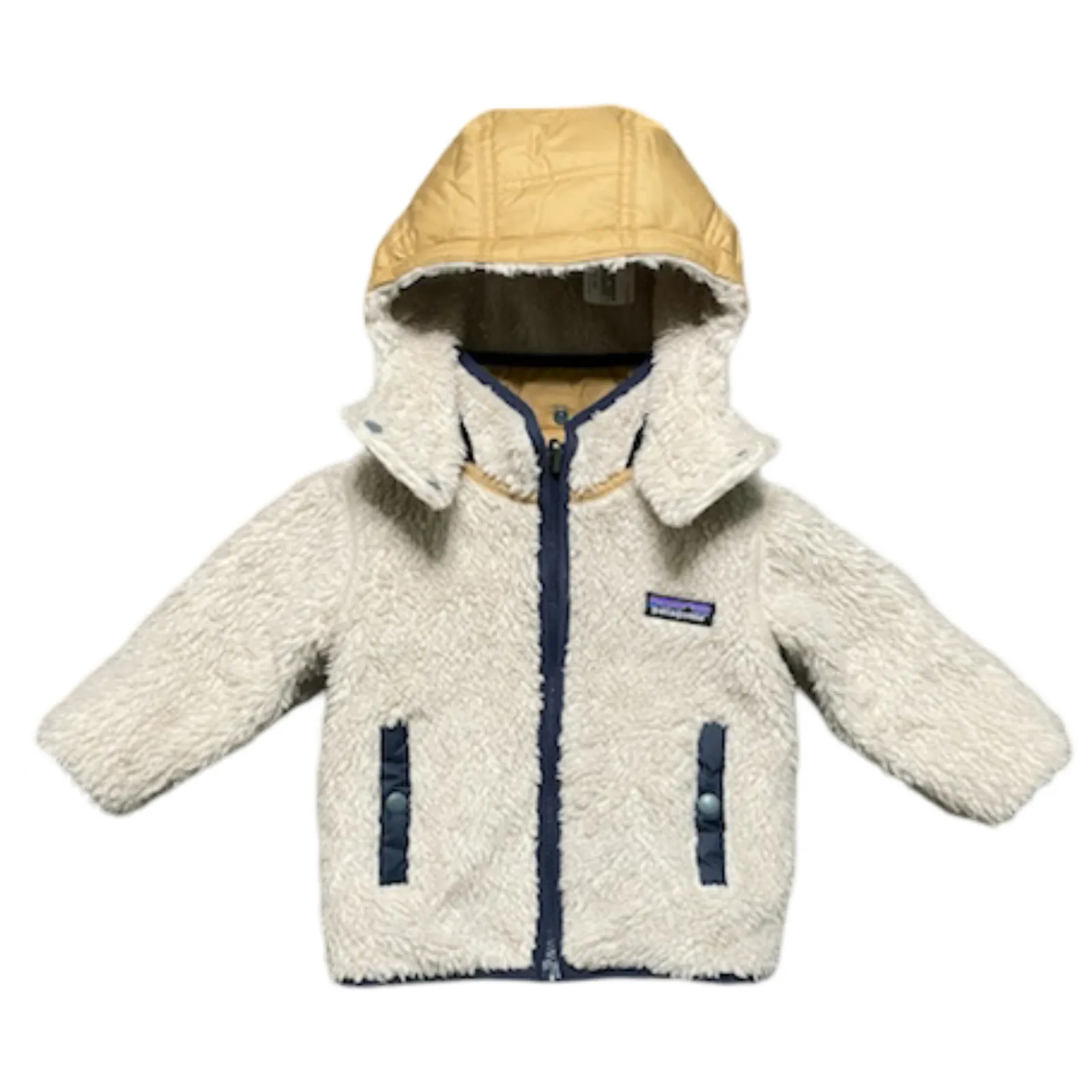 Patagonia Reversible Teddy Jacket