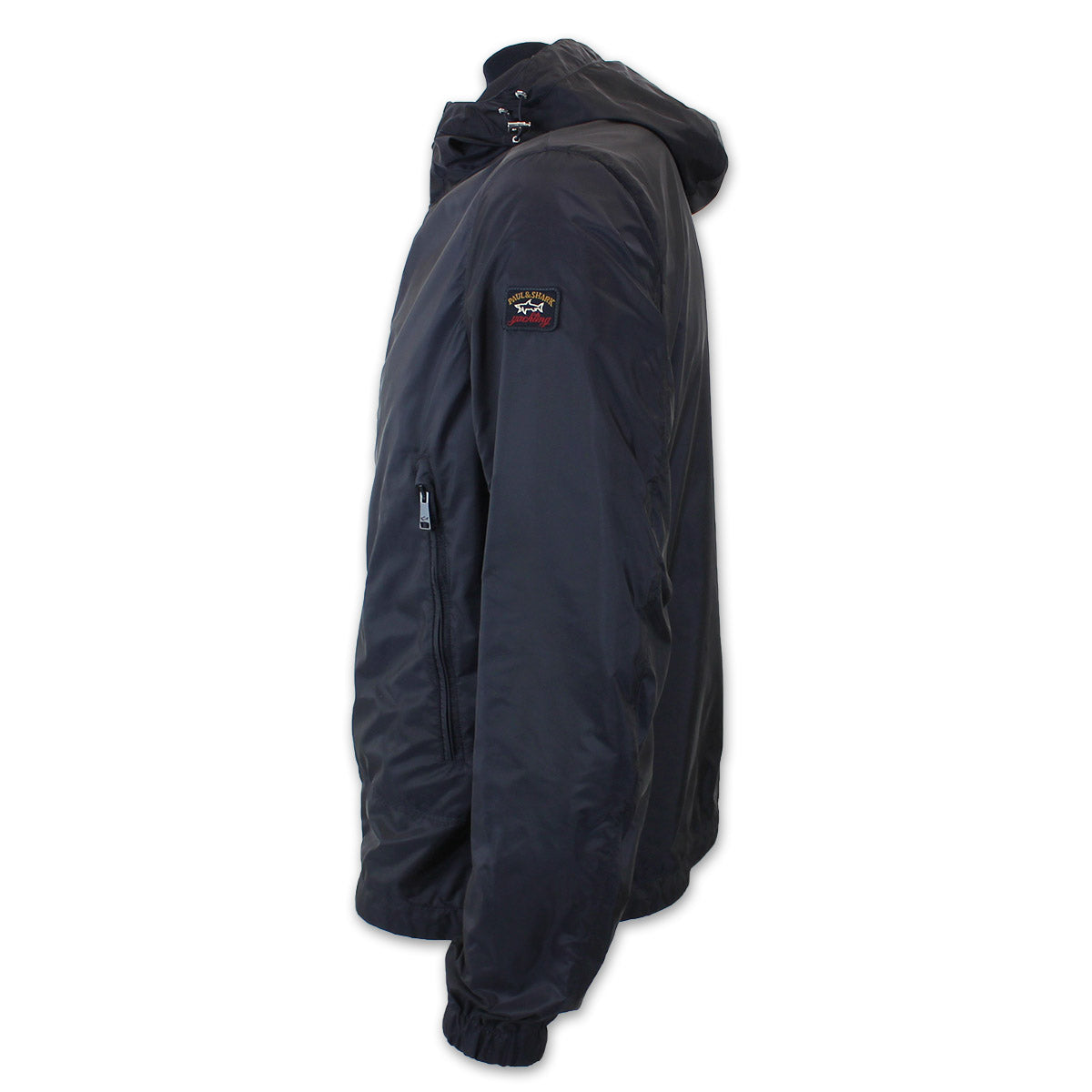 Paul & Shark - Save The Sea Windbreaker Jacket in Navy