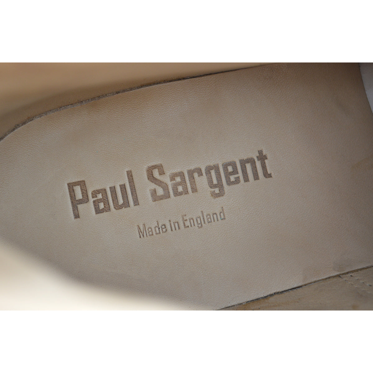 Paul Sargent Exclusive - CAMBRIDGE MAHOGANY