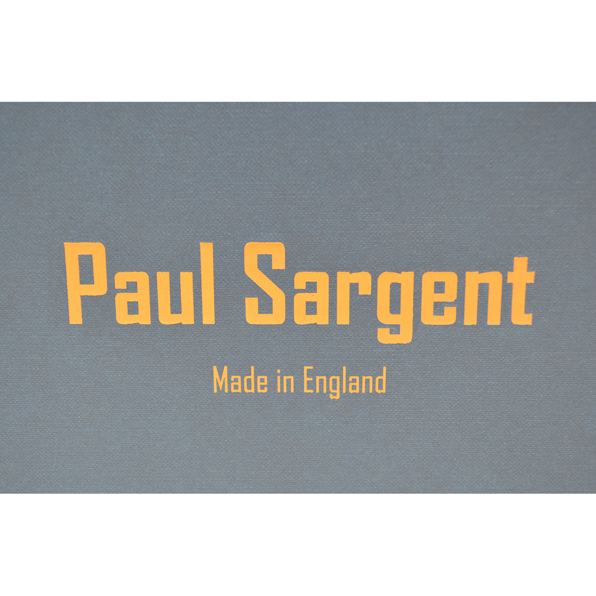 Paul Sargent Exclusive - CAMBRIDGE MAHOGANY