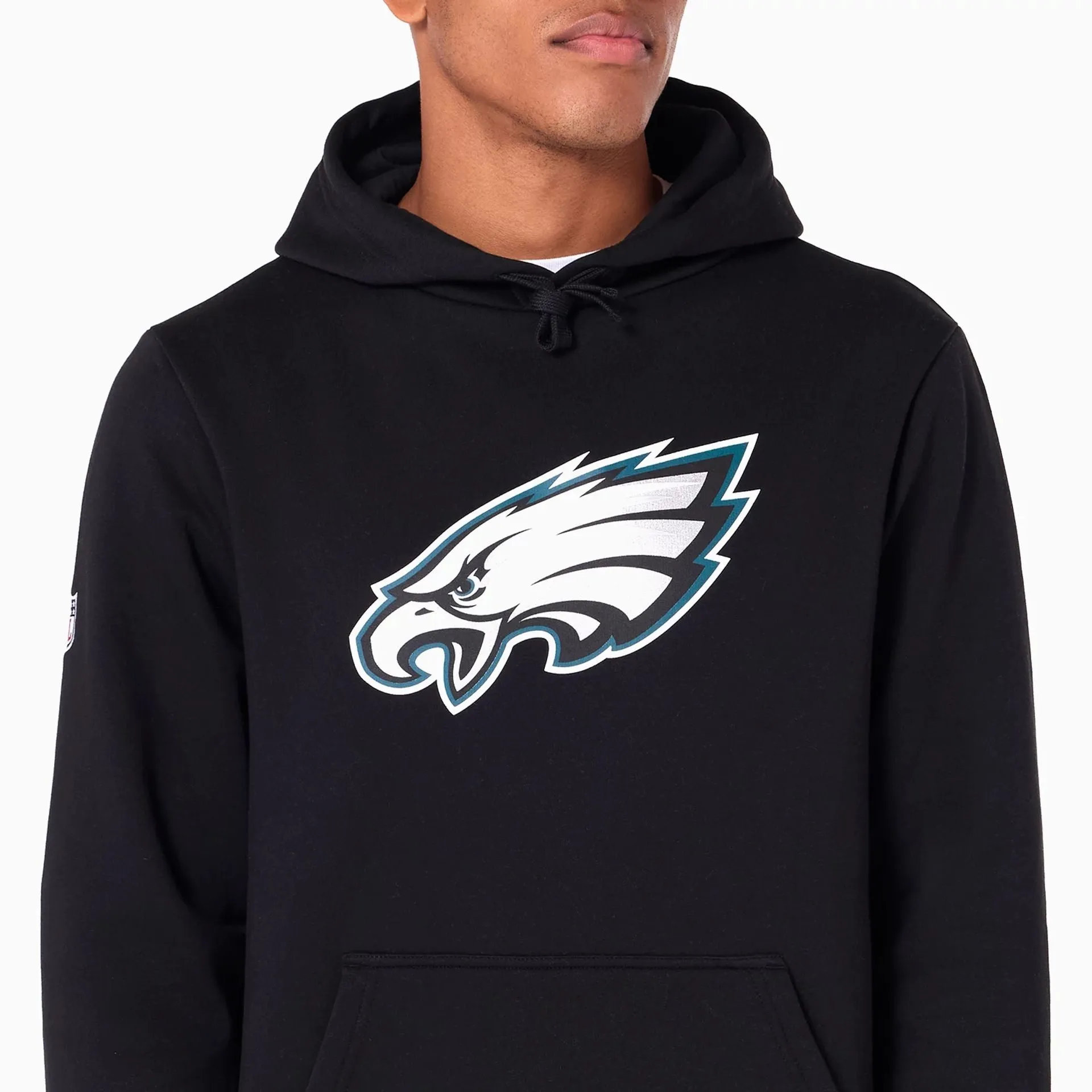 Philadelphia Eagles NFL Black Pullover Hoodie