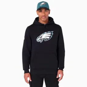 Philadelphia Eagles NFL Black Pullover Hoodie