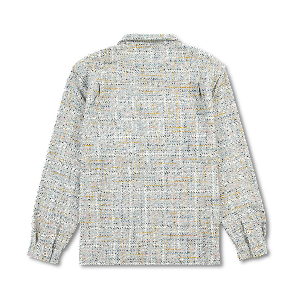 Pleasures  Periodic LS Work Overshirt