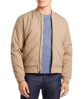 Rails Peninsula Quilted Bomber Jacket