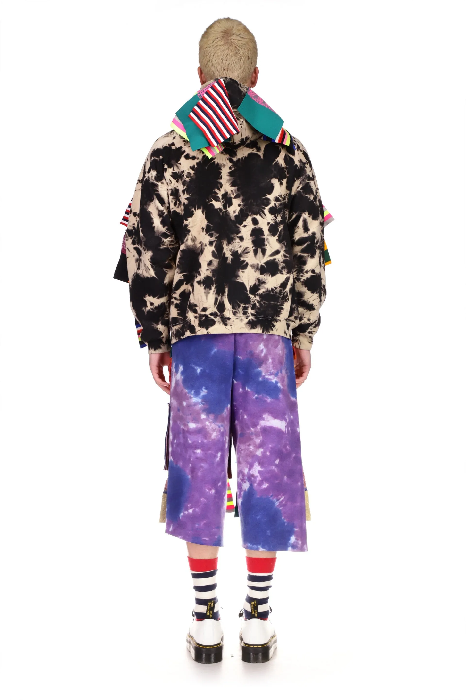 READYMADE TIE DYE HOODIE