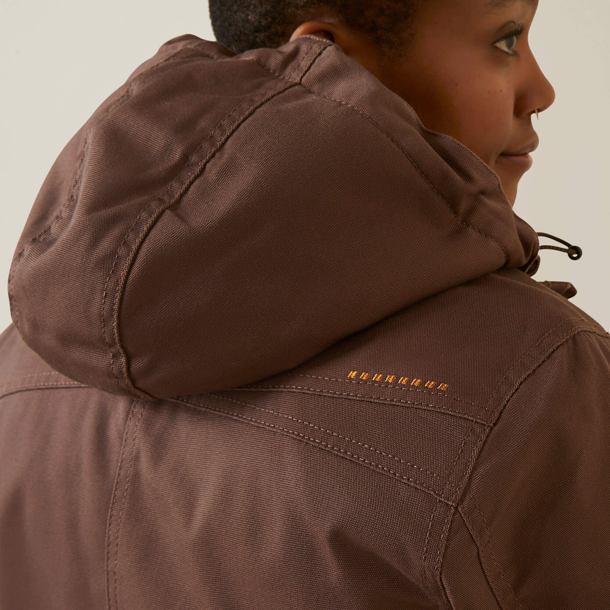 Rebar DuraCanvas Insulated Jacket