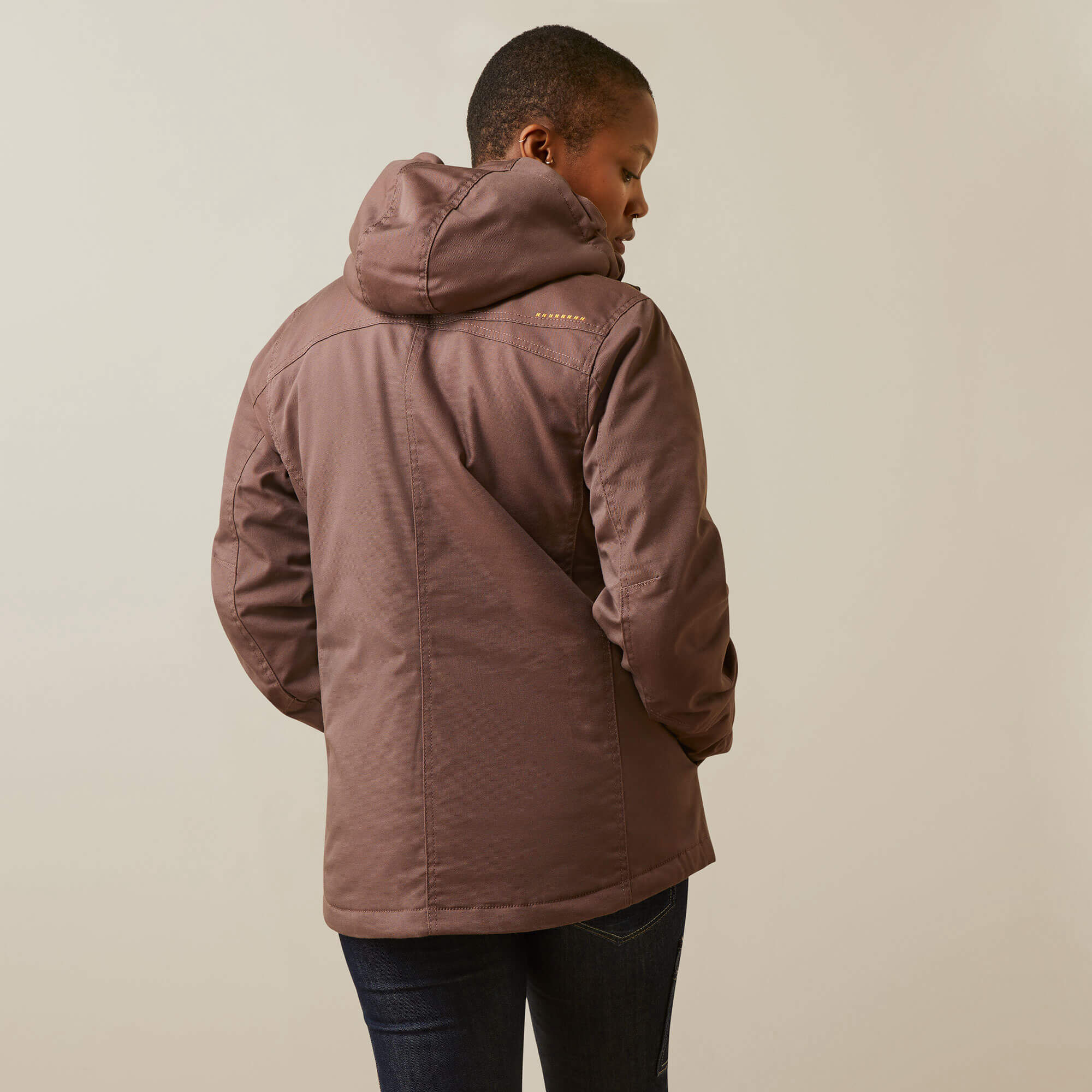 Rebar DuraCanvas Insulated Jacket