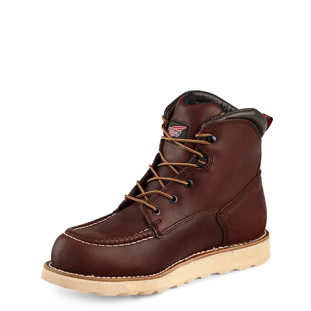 Red Wing Style #2415 Men's Traction Tred 6-inch Boot