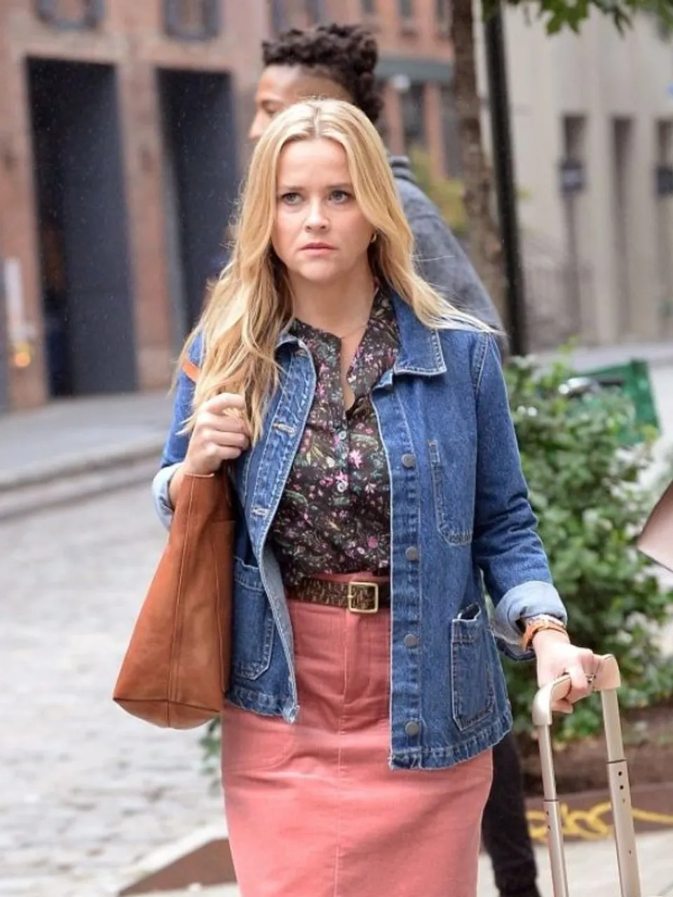 Reese Witherspoon Denim Jacket