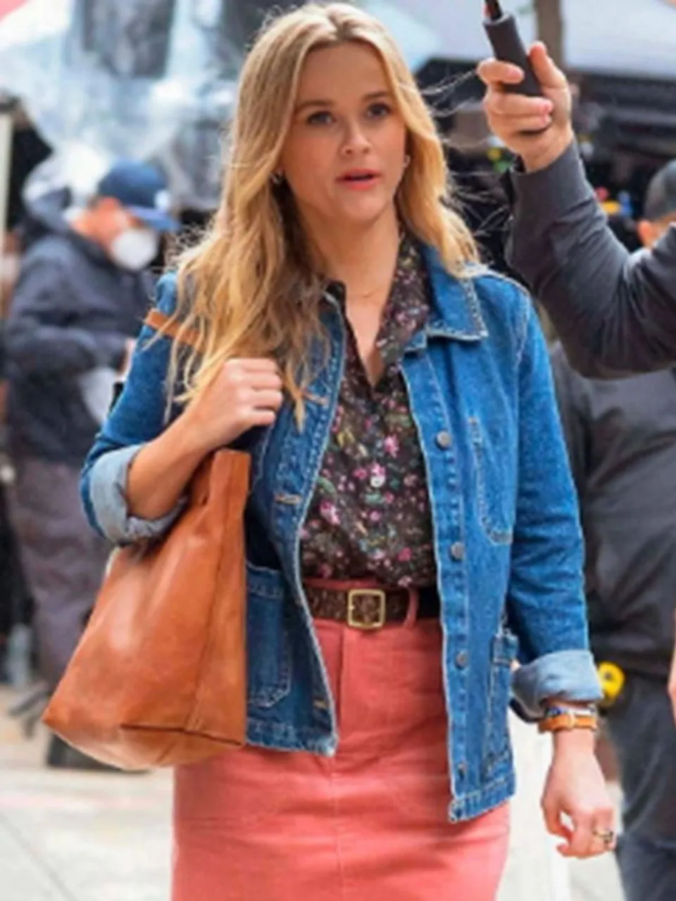 Reese Witherspoon Denim Jacket