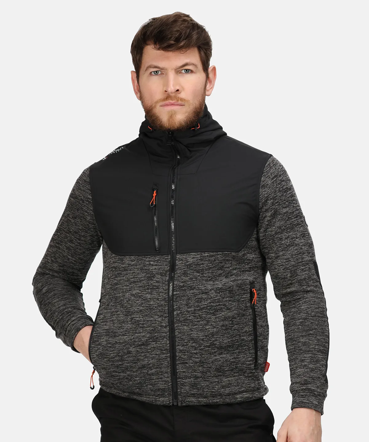 Regatta Tactical Heist Hybrid Jackets (x2 Bundle Deal)