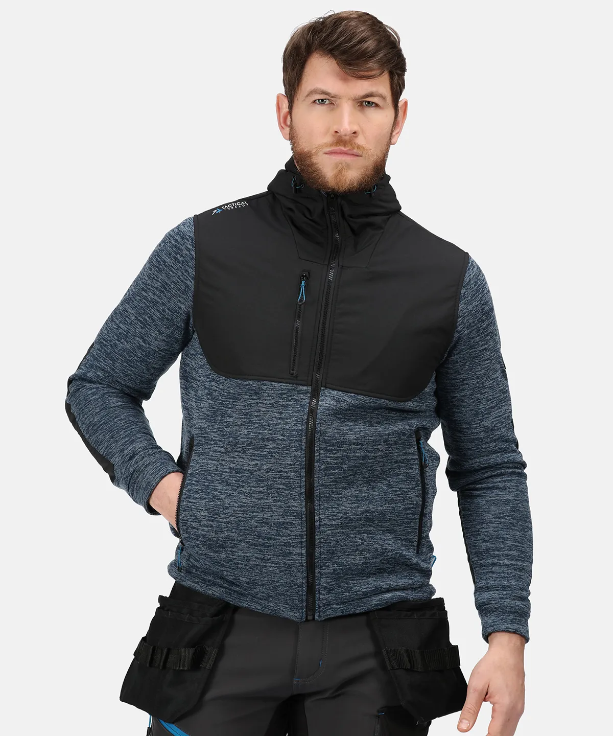 Regatta Tactical Heist Hybrid Jackets (x2 Bundle Deal)