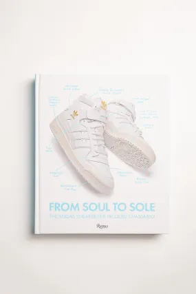 RIZZOLI | FROM SOUL TO SOLE: THE ADIDAS SNEAKERS OF JACQUES CHASSAING