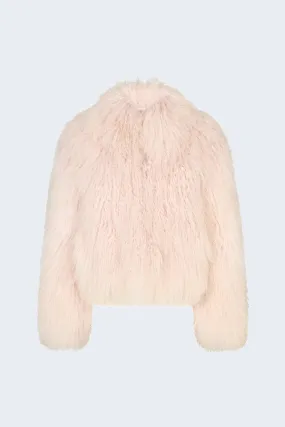 Rochelle Shearling Coat