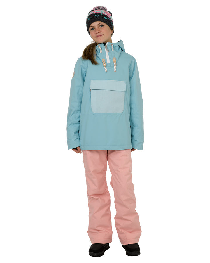 Rojo Hazel Girl's Snow Jacket - Petit Four - 2023