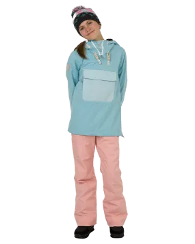 Rojo Hazel Girl's Snow Jacket - Petit Four - 2023