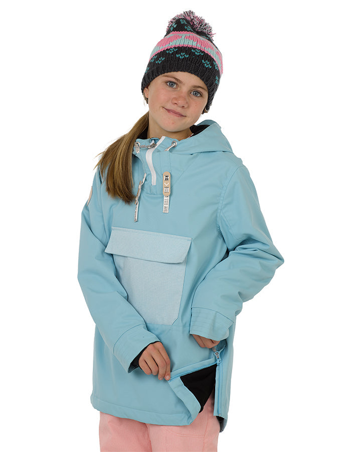 Rojo Hazel Girl's Snow Jacket - Petit Four - 2023