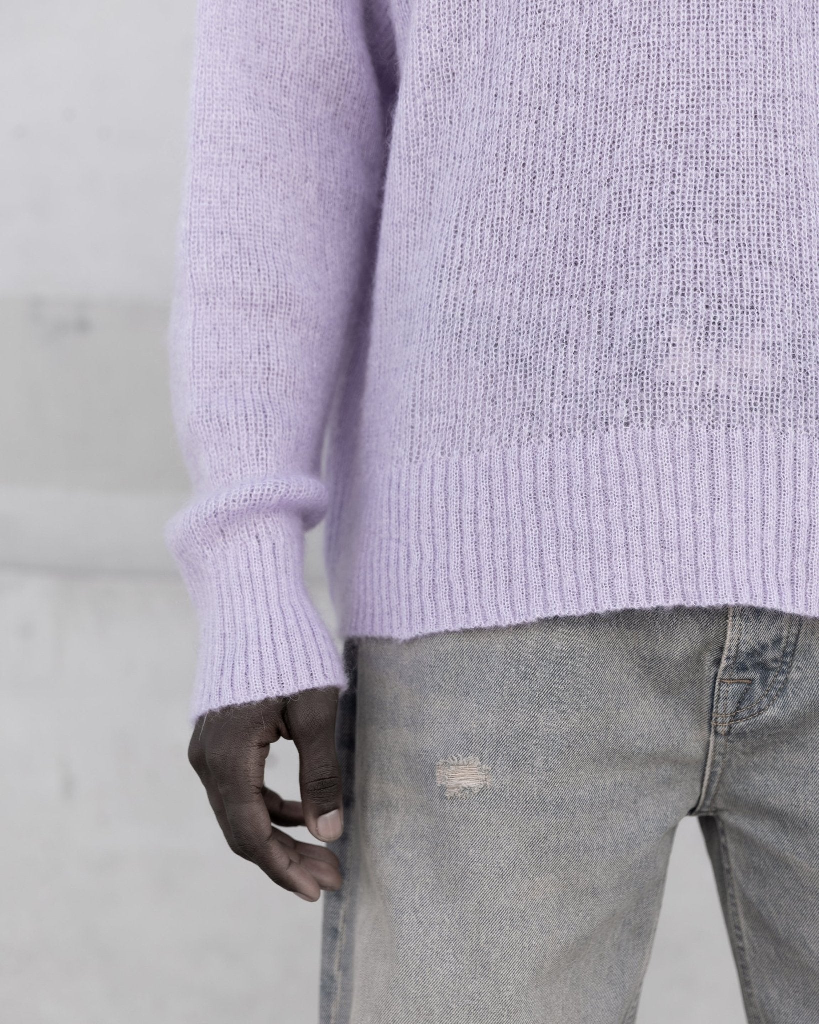 Root Atelier Knit Lavender