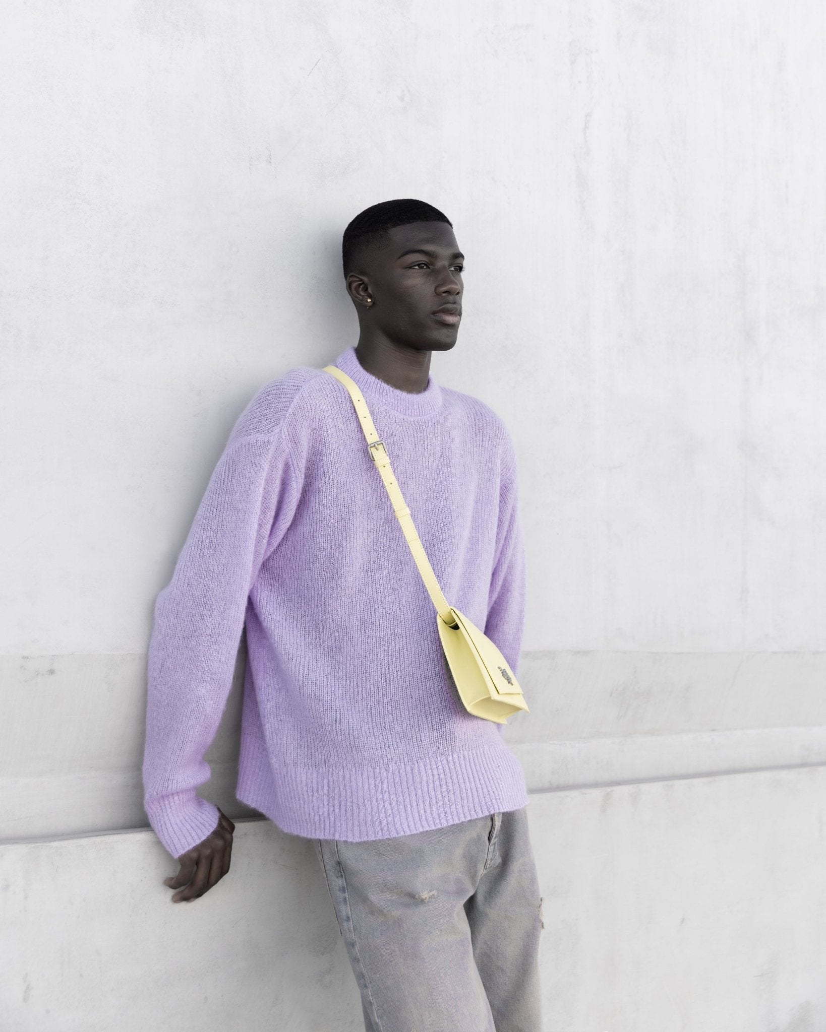 Root Atelier Knit Lavender