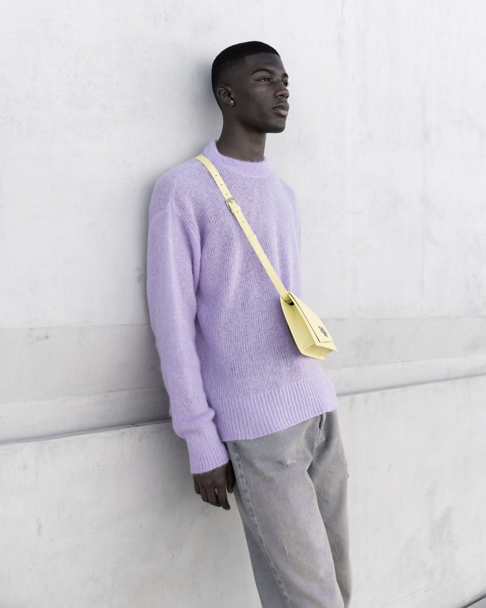 Root Atelier Knit Lavender