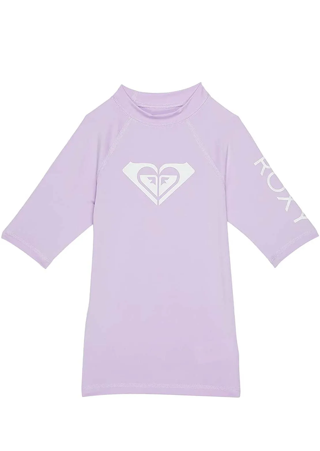 Roxy Junior Wholehearted SS Rashguard