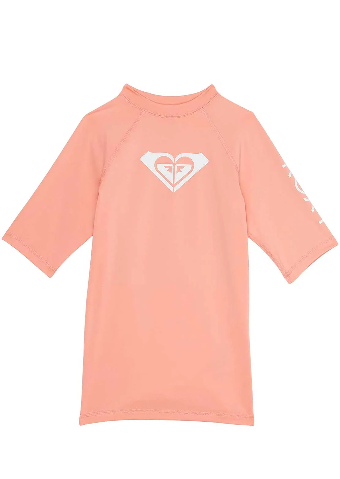 Roxy Junior Wholehearted SS Rashguard