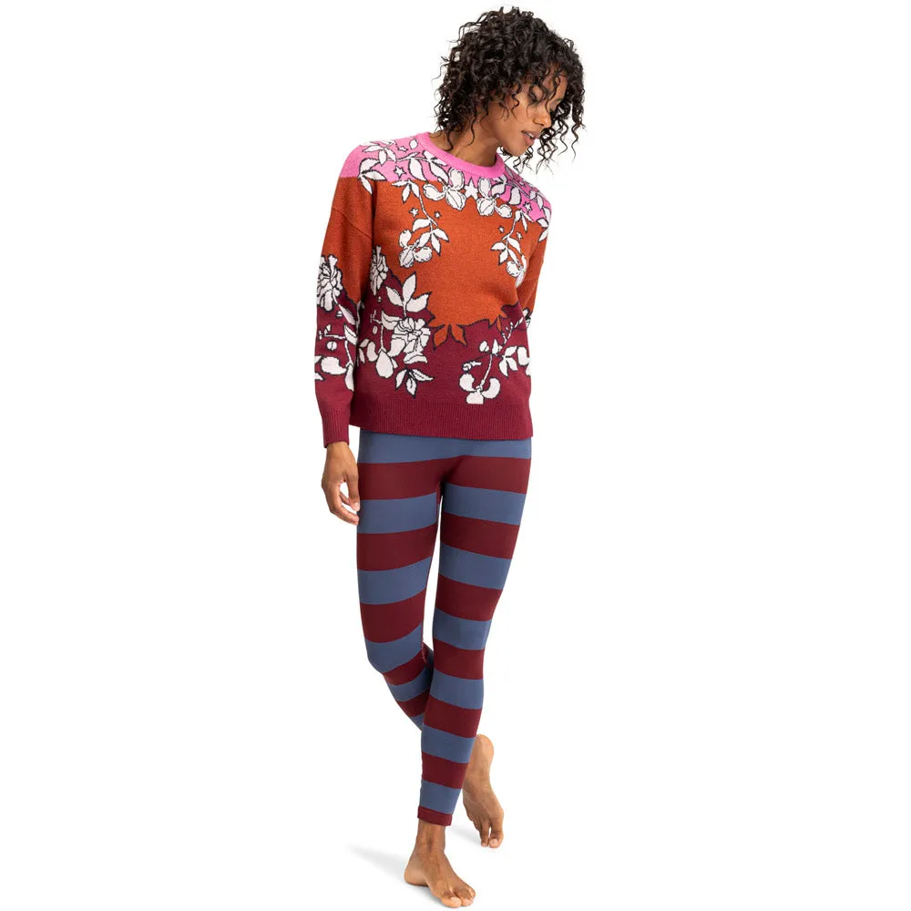 Roxy X Rowley Fleece Sweater Top - Womens