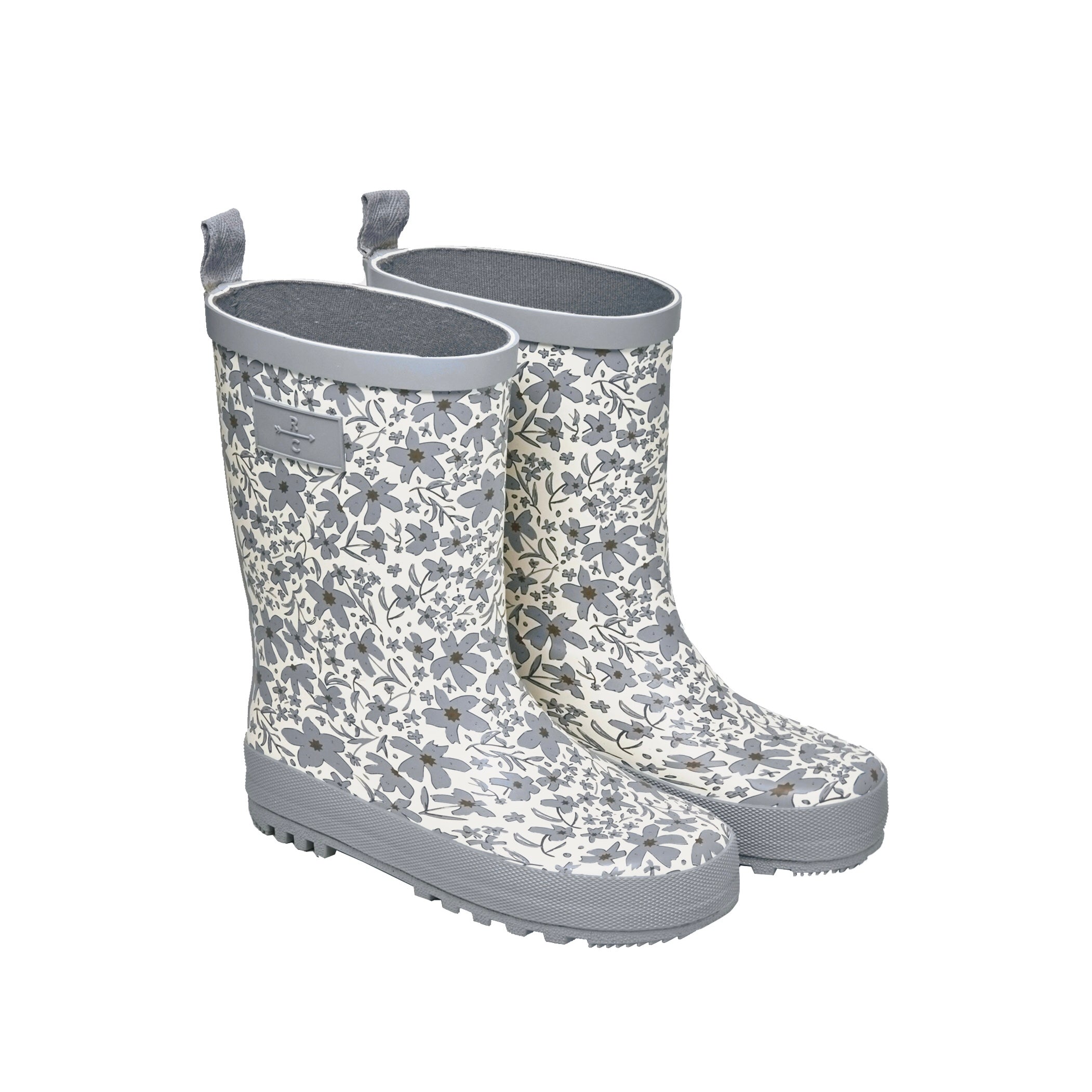 Rylee and Cru Rainboots - Georgia Blue Floral