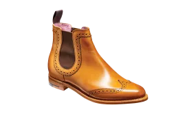 Sabrina - Cedar Calf Chelsea Boot