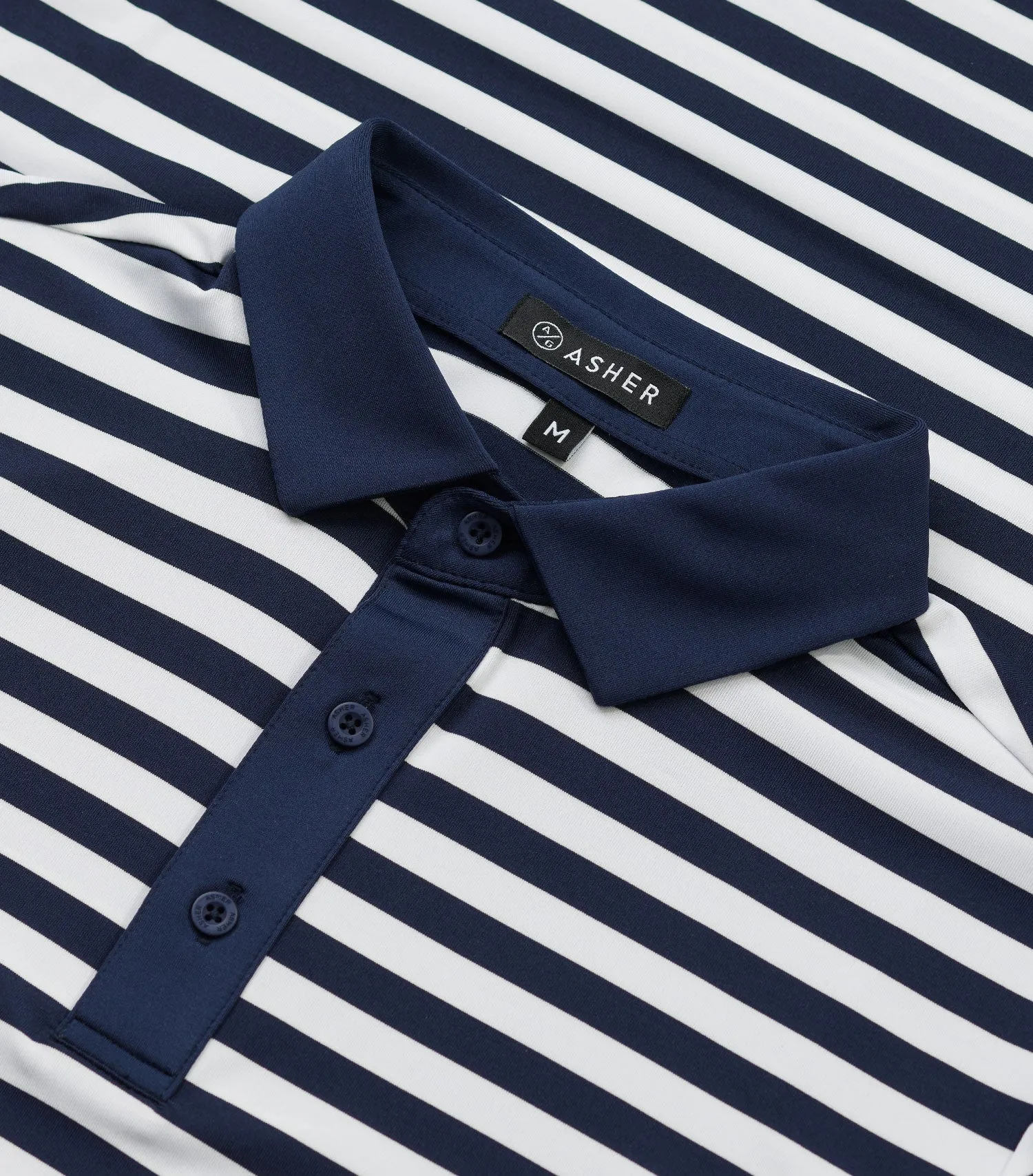 Sailor Stripe Polo