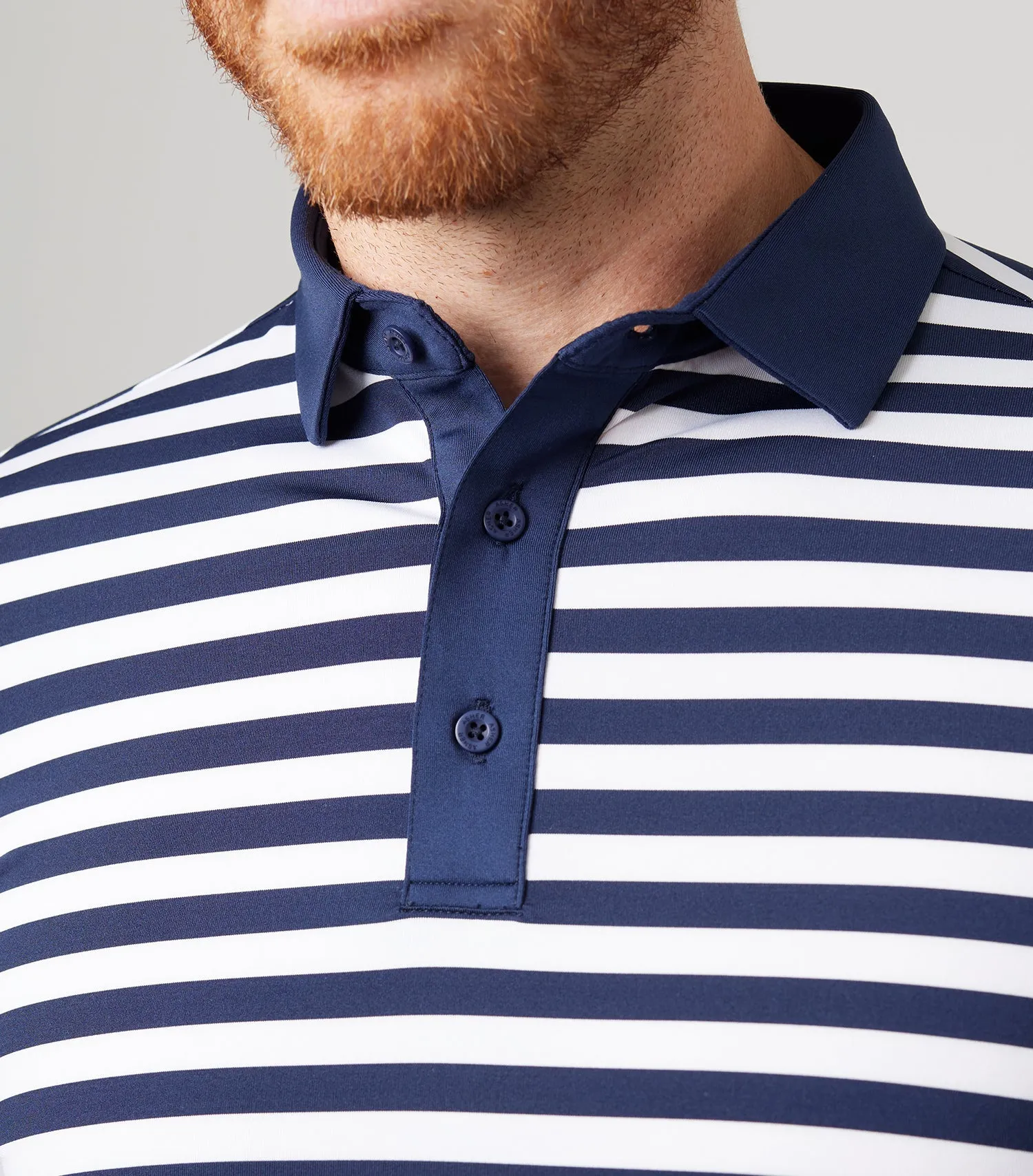 Sailor Stripe Polo