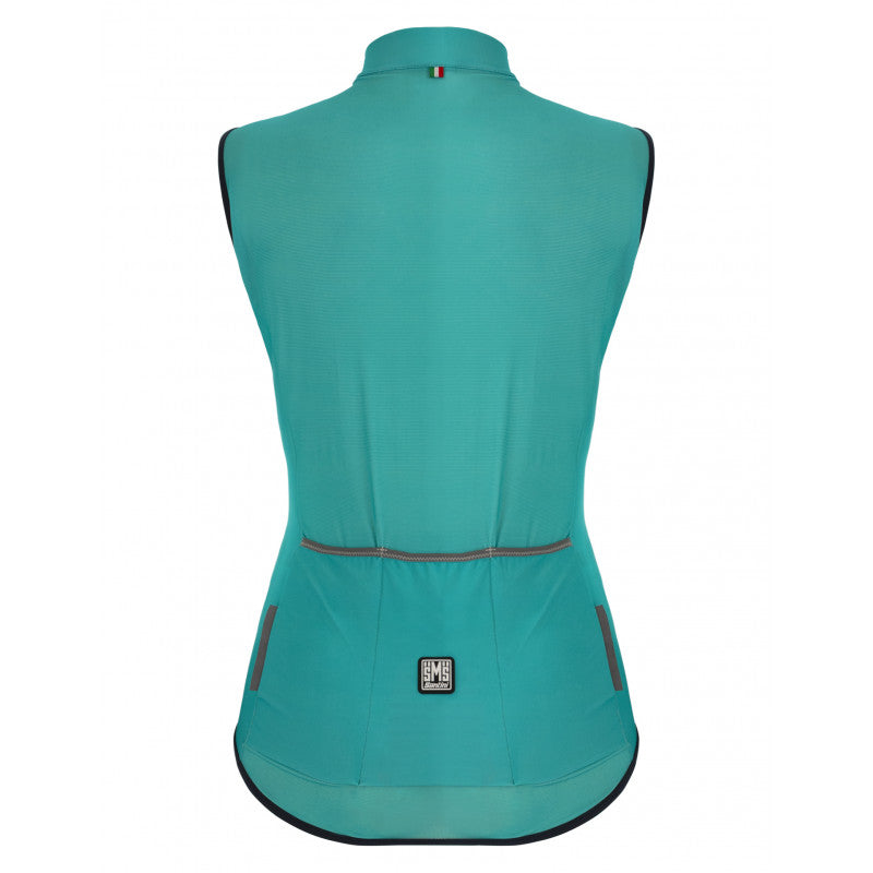 Santini Women's Nebula Wind Vest