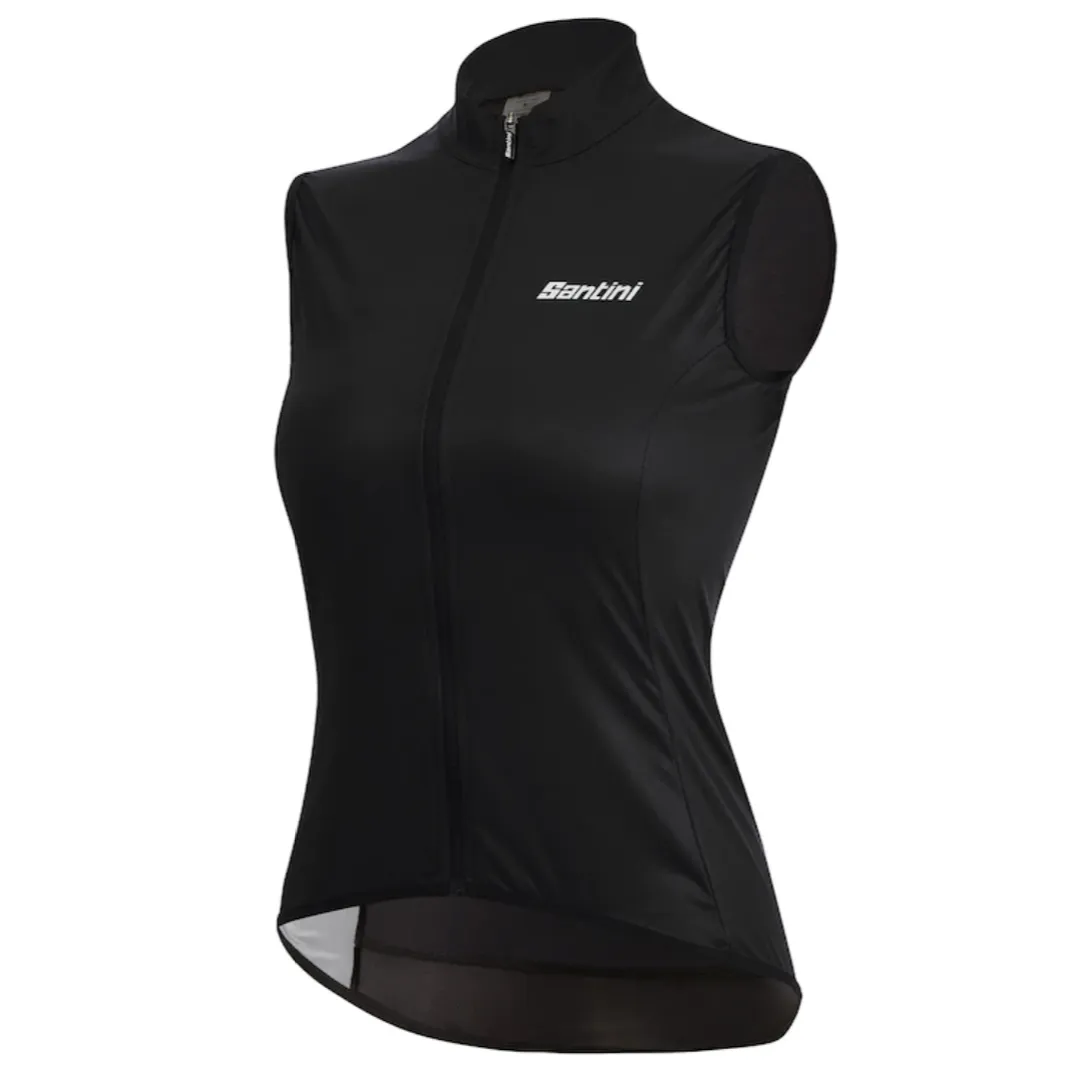 Santini Women's Nebula Wind Vest