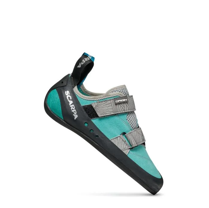 Scarpa Origin Flat-lasted Comfortable Women's Climbing Shoes