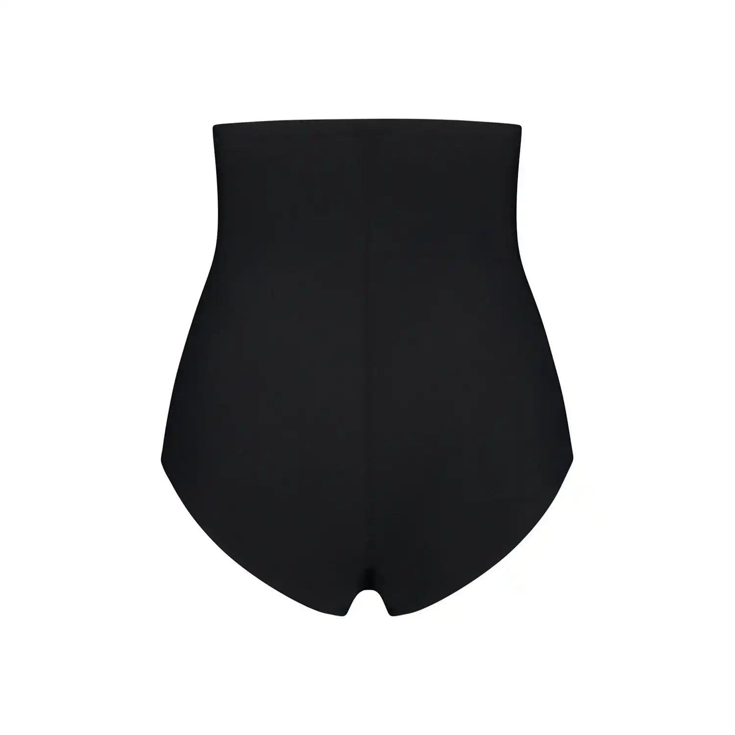 Sculpting High Waist Brief - Black