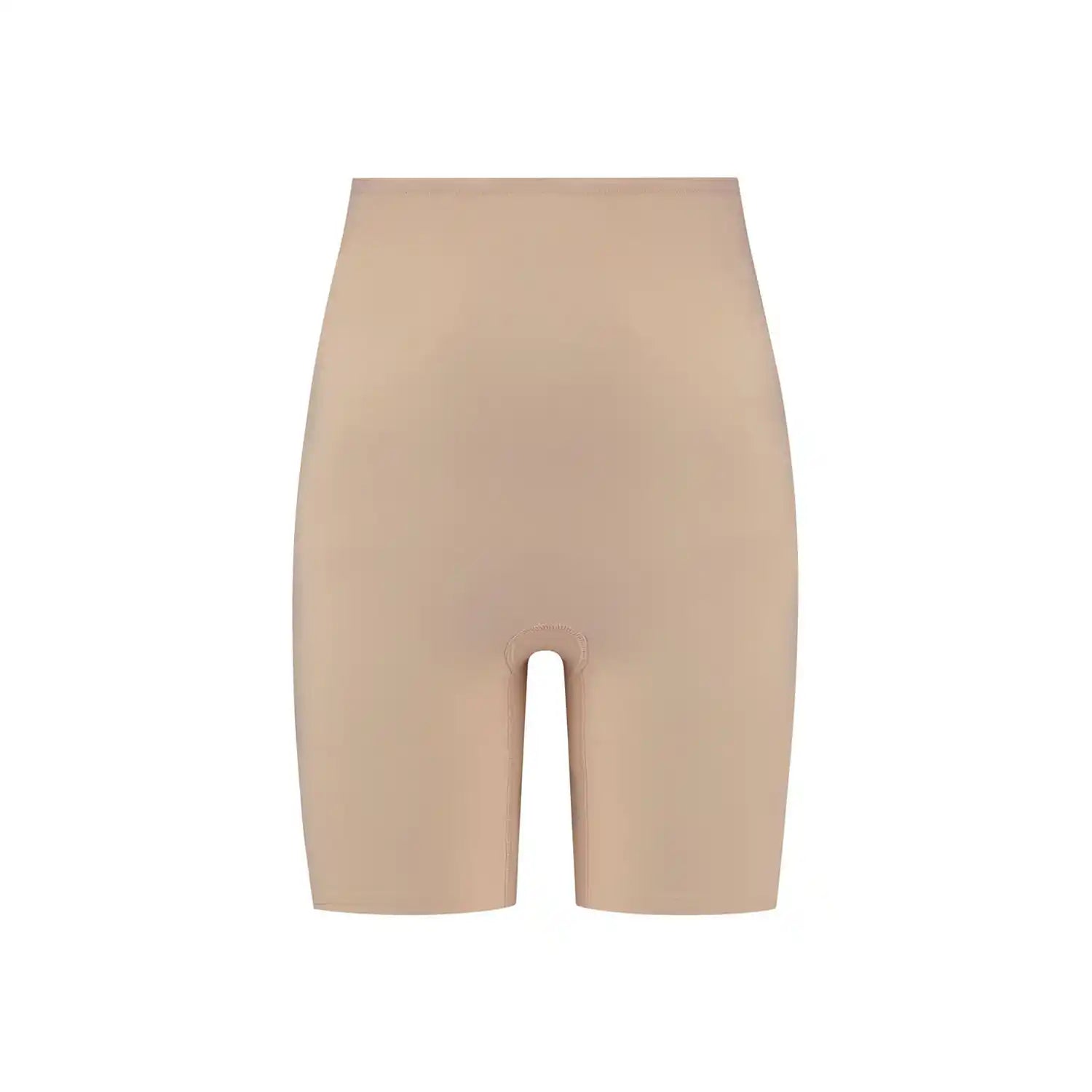 Sculpting High Waist Short - Beige