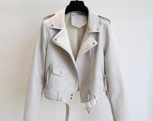 Serpentine Leather Jackets For Women