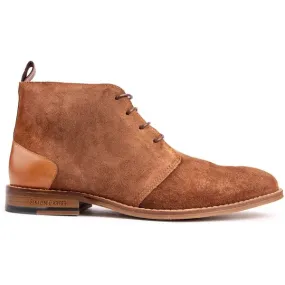 Simon Carter Byrd Boots