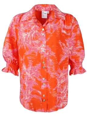 Sirena Shirt Tangerine Dream