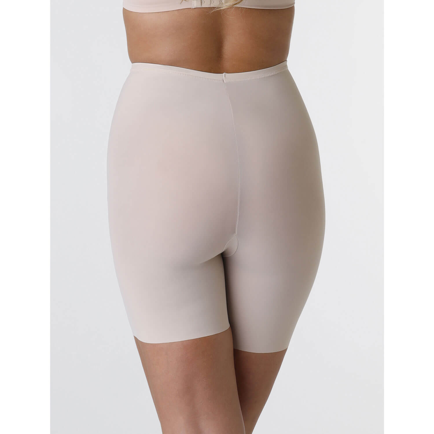 Sleek Smoothers Thigh Slimmer - Nude